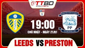 Leeds vs Preston