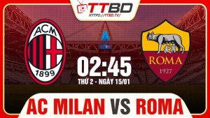 AC Milan vs Roma
