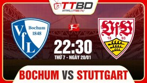 Bochum vs Stuttgart