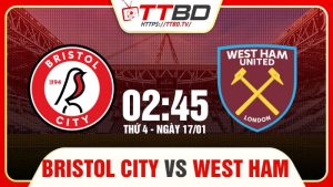 Bristol City vs West Ham