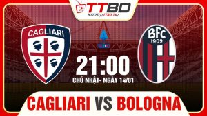 Cagliari vs Bologna