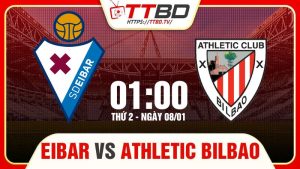 Eibar vs Athletic Bilbao