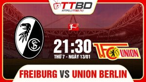 Freiburg vs Union Berlin