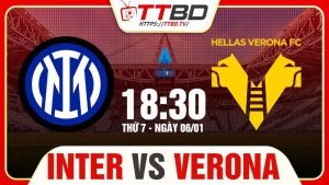 Inter vs Verona