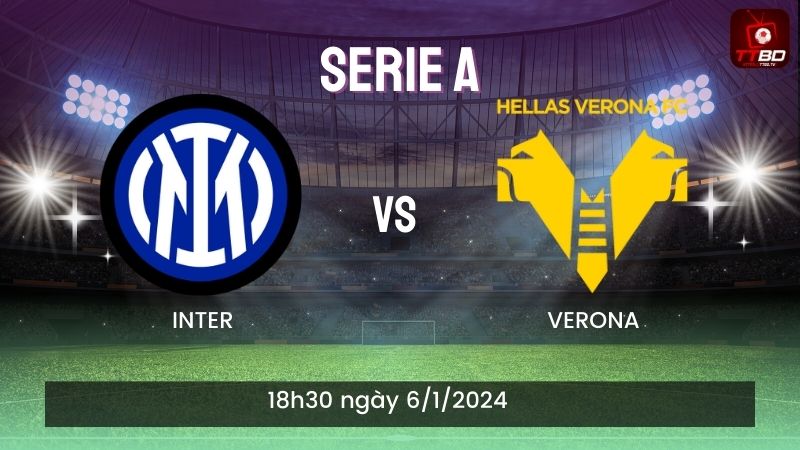 Inter - Verona