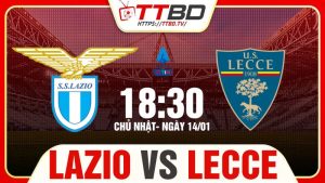 Lazio vs Lecce