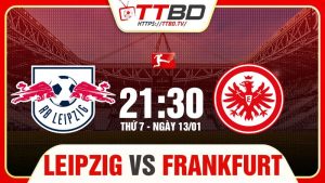 Leipzig vs Frankfurt