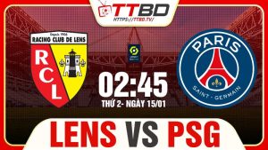Lens vs PSG