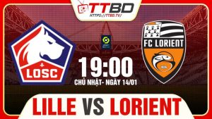 Lille vs Lorient
