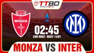Monza vs Inter