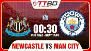 Newcastle vs Man City