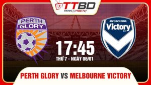 Perth Glory vs Melbourne Victory