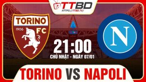 Torino vs Napoli