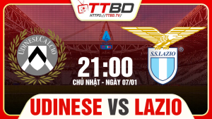 Udinese vs Lazio
