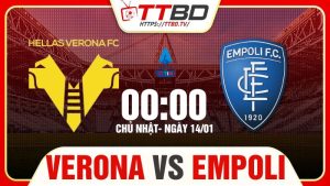 Verona vs Empoli