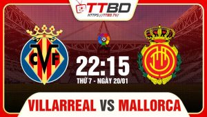 Villarreal vs Mallorca