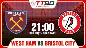 West Ham vs Bristol City