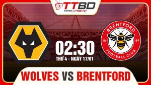 Wolves vs Brentford