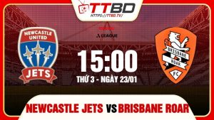 Newcastle Jets vs Brisbane Roar