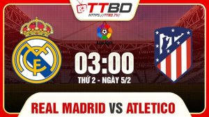 Real Madrid - Atletico Madrid