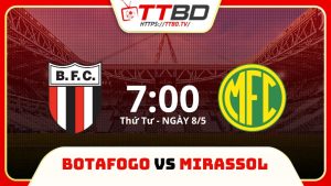 Soi kèo Botafogo vs Mirassol, soi kèo, soi kèo bóng đá