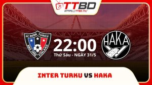 soi kèo Inter Turku vs Haka, soi kèo, soi kèo bóng đá