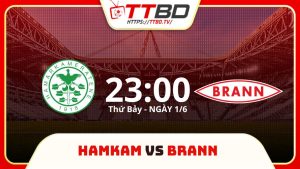 soi kèo HamKam vs Brann, soi kèo, soi kèo bóng đá