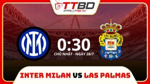 soi kèo Inter Milan vs Las Palmas, soi kèo, nhận định bóng đá