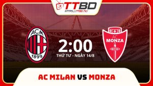 soi kèo AC Milan vs Monza, soi kèo, nhận định bóng đá