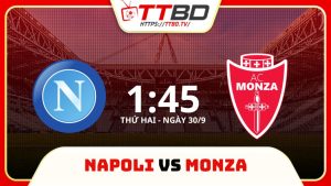 soi kèo Napoli vs Monza, soi kèo, nhận định bóng đá, TTBD