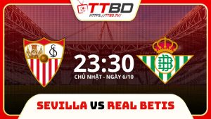 soi kèo Sevilla vs Real Betis, soi kèo, nhận định bóng đá, TTBD