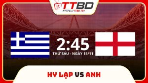 soi kèo Hy Lạp vs Anh, soi kèo, nhận định bóng đá, TTBD