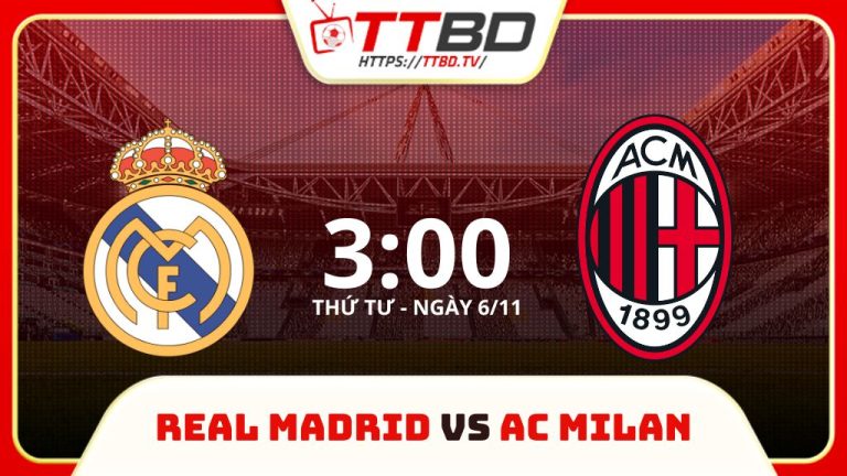 soi kèo Real Madrid vs AC Milan, soi kèo, nhận định bóng đá, TTBD